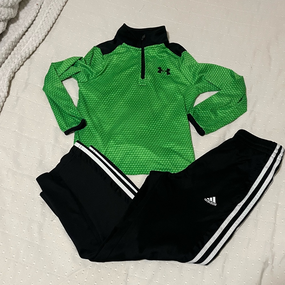 Boys Small Athletic Bundle